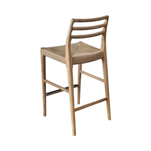 Java Bar Stool w/ 28" Seat Height - compact and stylish design | Image 5 | InSTYLE Home & Rugs