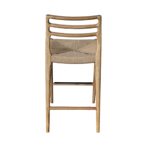 Java Bar Stool w/ 28" Seat Height - compact and stylish design | Image 7 | InSTYLE Home & Rugs