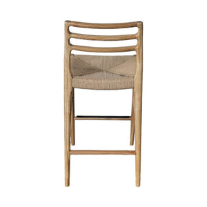 Java Bar Stool w/ 28" Seat Height - compact and stylish design | Image 6 | InSTYLE Home & Rugs