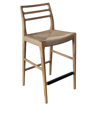 Java Counter Stool - sleek stools for kitchen bars | Image 3 | InSTYLE Home & Rugs