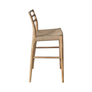 Java Bar Stool w/ 28" Seat Height - compact and stylish design | Image 9 | InSTYLE Home & Rugs
