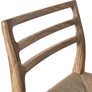 Java Bar Stool w/ 28" Seat Height - compact and stylish design | Image 2 | InSTYLE Home & Rugs