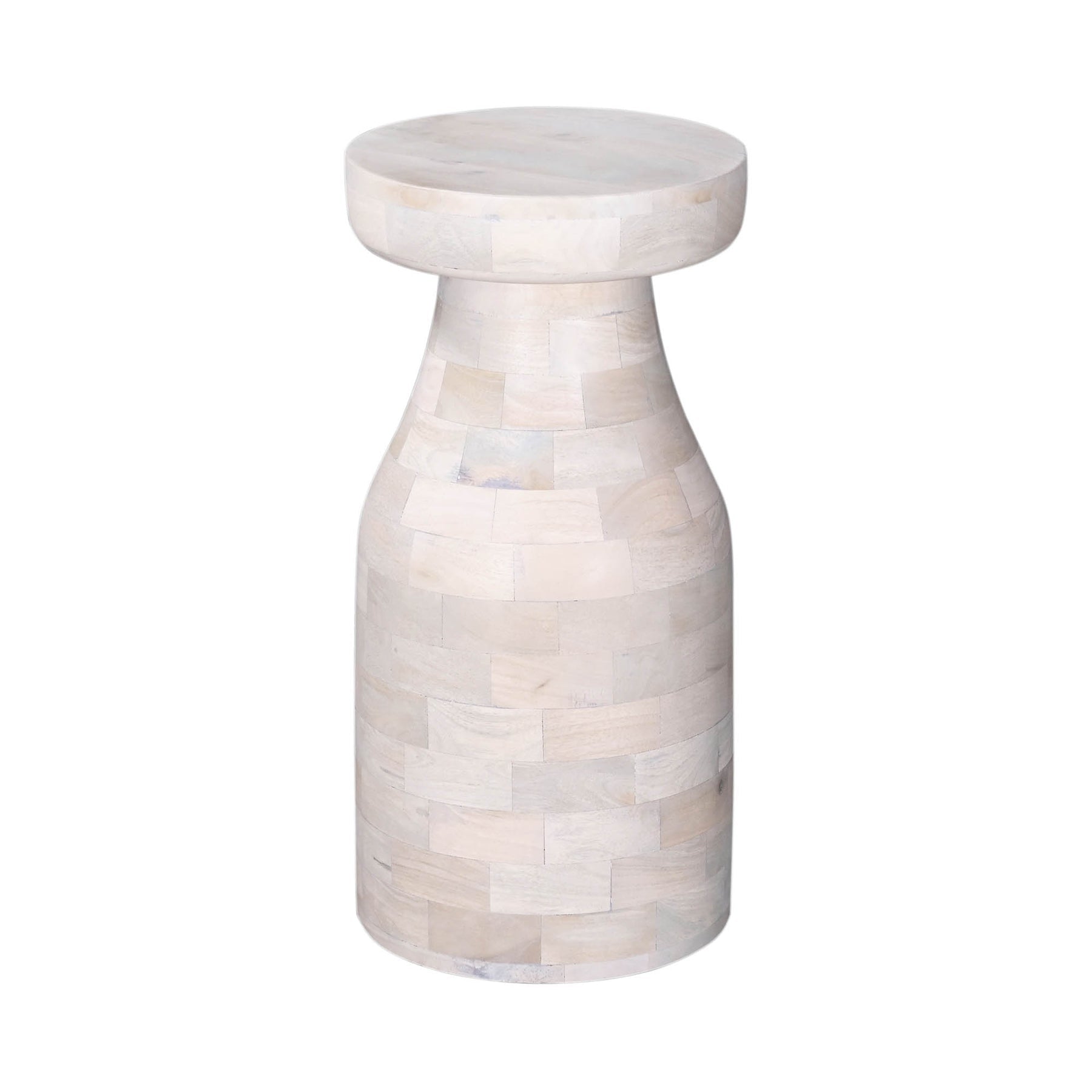 Grace Side Table - chic and functional side table for your living room | Image 2 | InSTYLE Home & Rugs
