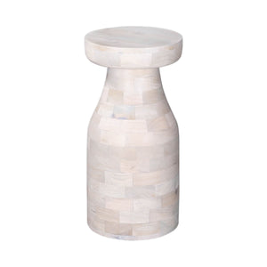 Grace Side Table - chic and functional side table for your living room | Image 2 | InSTYLE Home & Rugs