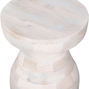 Grace Side Table - chic and functional side table for your living room | Image 3 | InSTYLE Home & Rugs