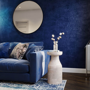 Grace Side Table - chic and functional side table for your living room | Image 6 | InSTYLE Home & Rugs