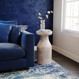 Grace Side Table - chic and functional side table for your living room | Image 7 | InSTYLE Home & Rugs