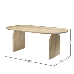 Domingo Dining Table - stylish chairs for any table | Image 3 | InSTYLE Home & Rugs