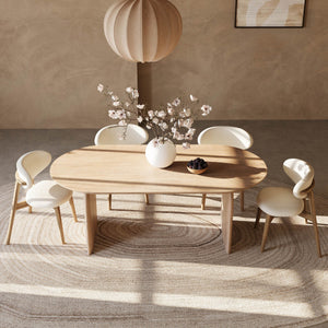 Domingo Dining Table - stylish chairs for any table | Image 7 | InSTYLE Home & Rugs