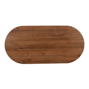 Domingo Dining Table - comfortable dining experience | Image 7 | InSTYLE Home & Rugs