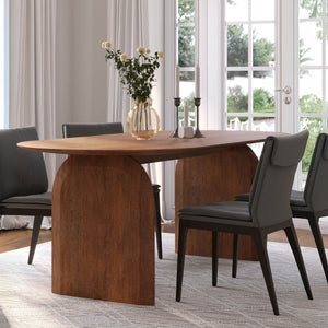 Domingo Dining Table - comfortable dining experience | Image 10 | InSTYLE Home & Rugs