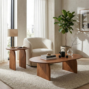 Domingo Coffee Table - modern design for any room | Image 2 | InSTYLE Home & Rugs