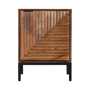 Nikita Nightstand - modern storage for your bedside | Image 6 | InSTYLE Home & Rugs