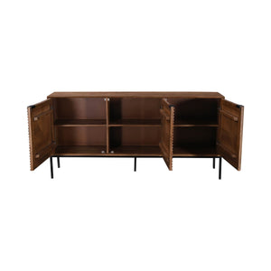 Nikita Sideboard - elegant sideboard with style | Image 5 | InSTYLE Home & Rugs