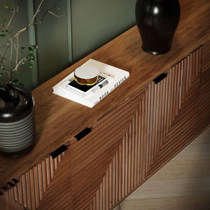 Nikita Sideboard - elegant sideboard with style | Image 11 | InSTYLE Home & Rugs