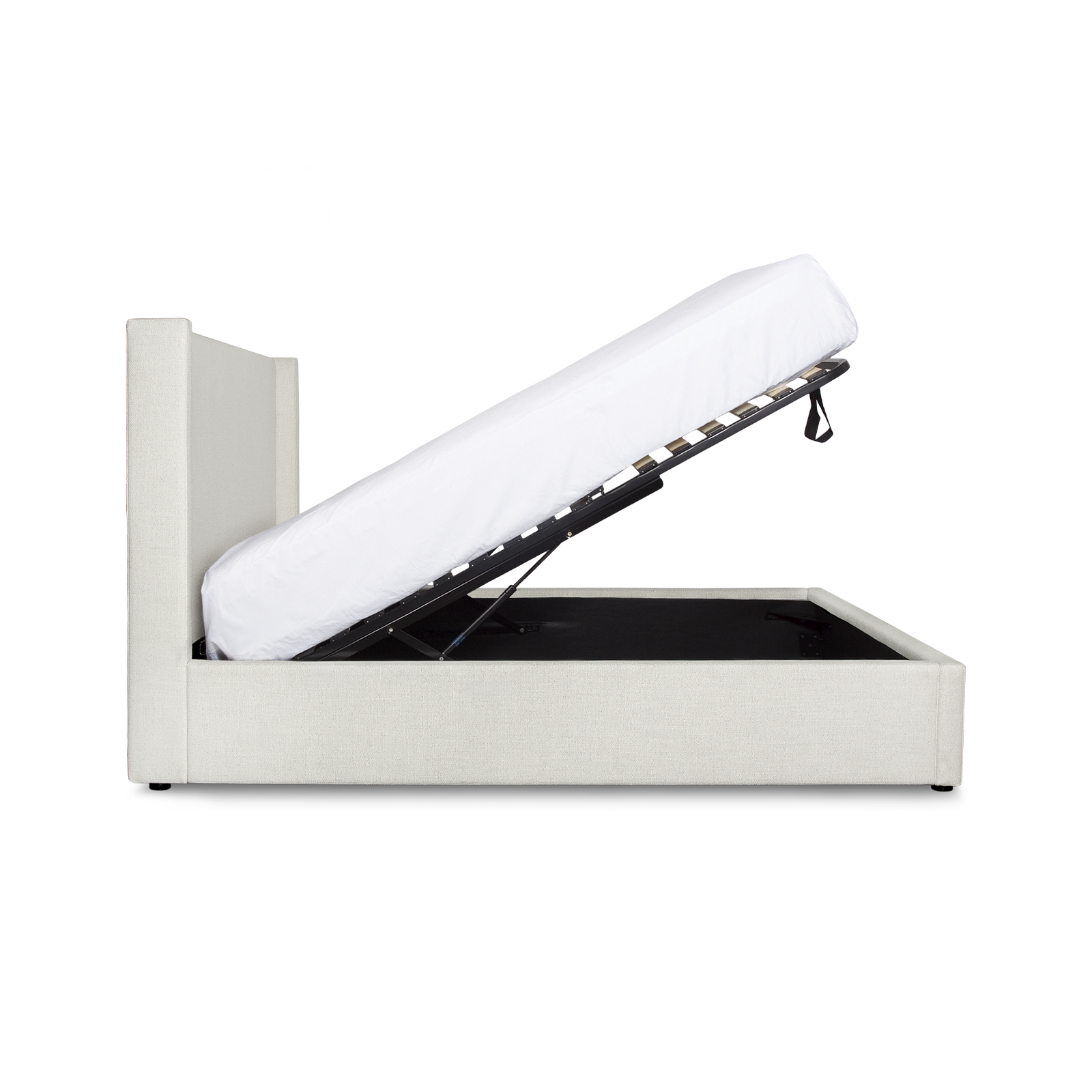 Josie Storage Bed - stylish bed for any bedroom | Image 1 | InSTYLE Home & Rugs