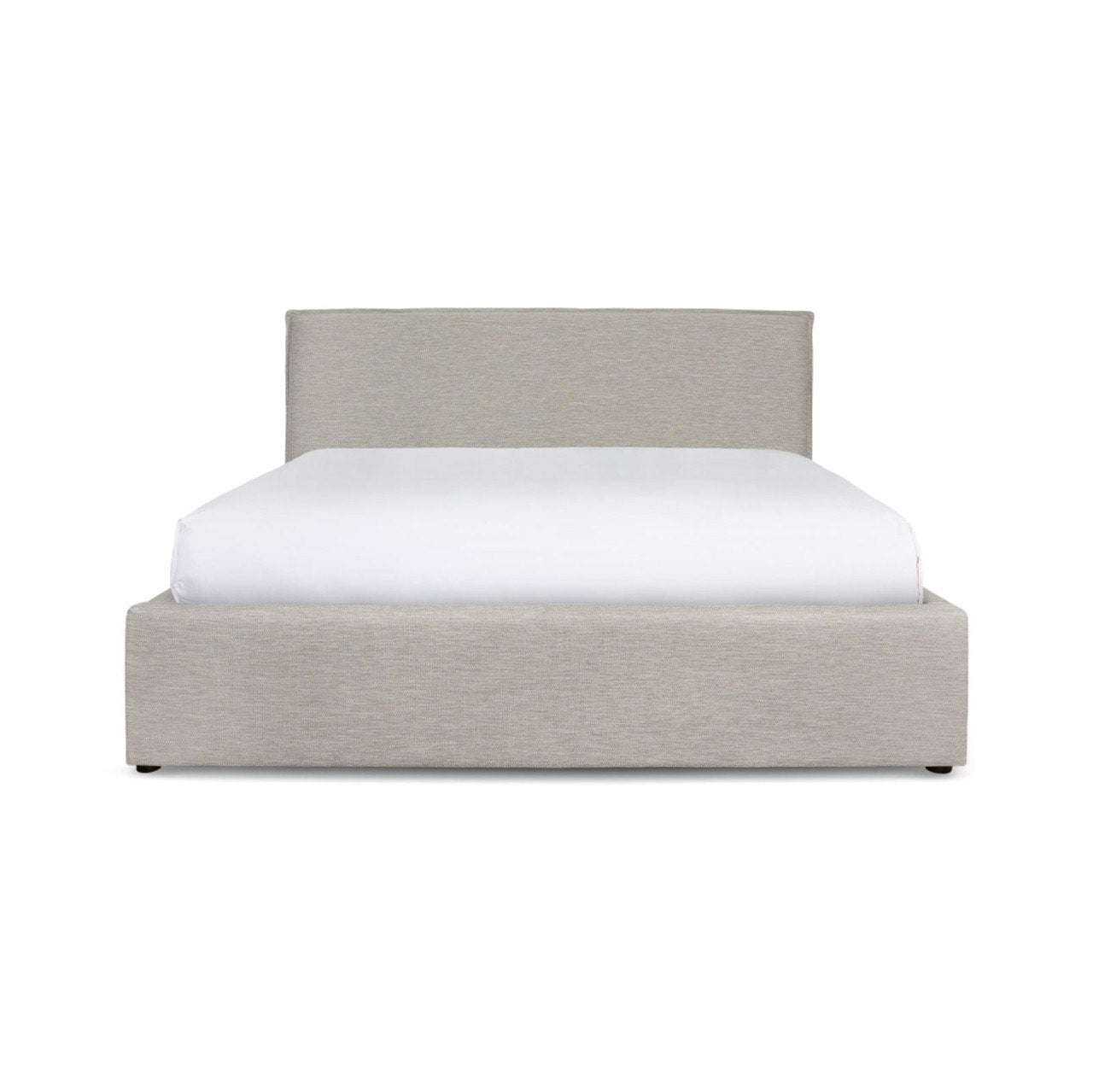 Julia Bed Short - luxurious bed for modern homes | Image 2 | InSTYLE Home & Rugs