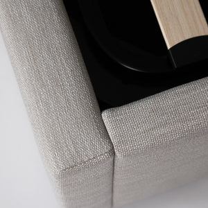 Julia Storage Bed Short - stylish bed for any bedroom | Image 15 | InSTYLE Home & Rugs