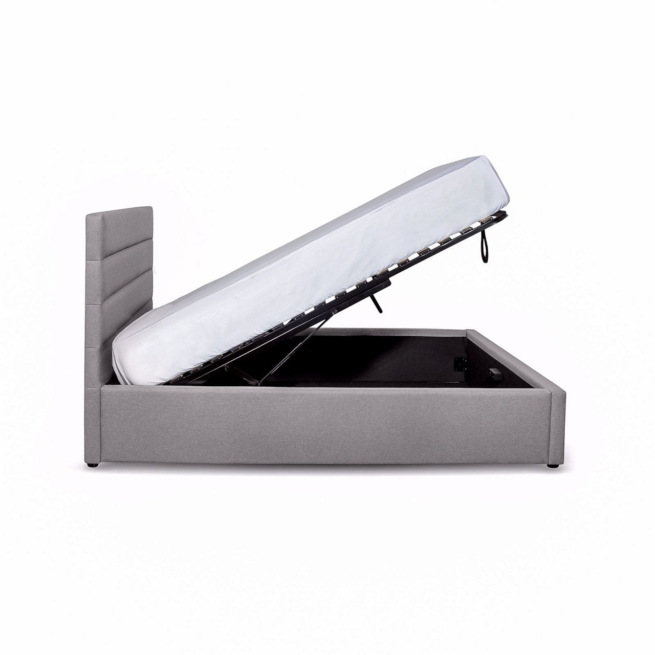 Justin Storage Bed - stylish bed for any bedroom | Image 1 | InSTYLE Home & Rugs