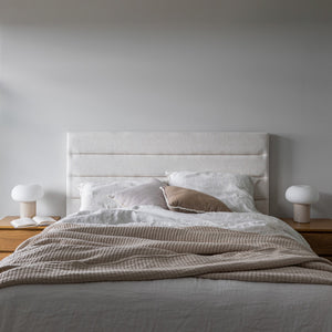 Justin Bed Tall - comfortable bed for restful sleep | Image 5 | InSTYLE Home & Rugs