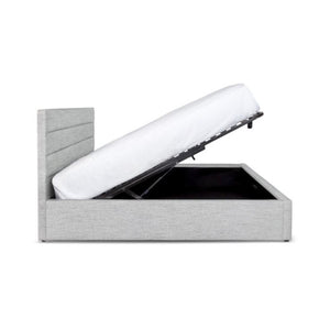 Justin Storage Bed - stylish bed for any bedroom | Image 3 | InSTYLE Home & Rugs