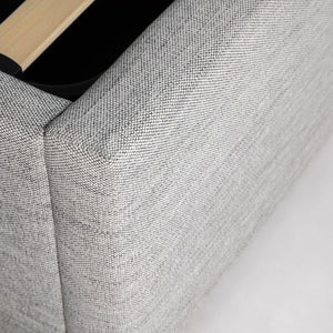 Justin Bed - comfortable bed for restful sleep | Image 20 | InSTYLE Home & Rugs