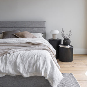 Justin Bed - comfortable bed for restful sleep | Image 7 | InSTYLE Home & Rugs