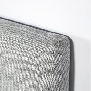 Justin Bed - comfortable bed for restful sleep | Image 10 | InSTYLE Home & Rugs