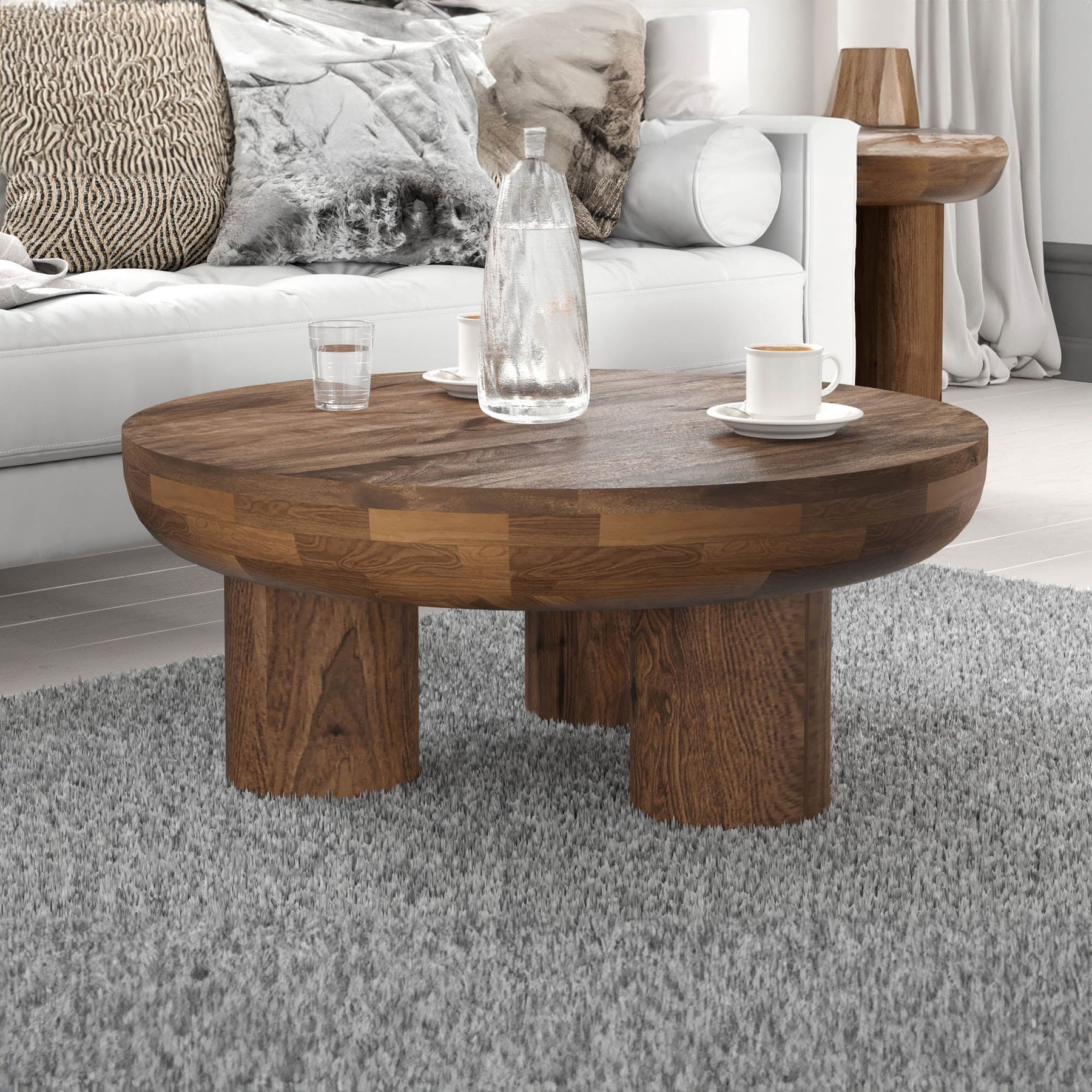 Wilder Coffee Table - modern design for any room | Image 2 | InSTYLE Home & Rugs
