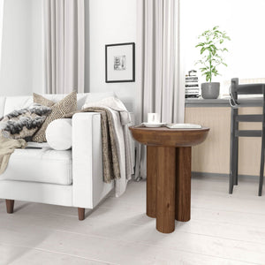 Wilder Side Table - chic and functional side table for your living room | Image 8 | InSTYLE Home & Rugs