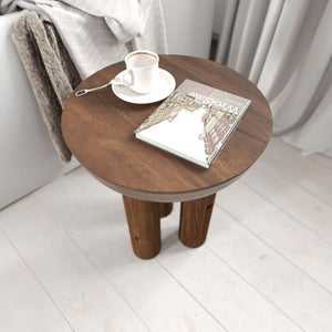 Wilder Side Table - chic and functional side table for your living room | Image 11 | InSTYLE Home & Rugs