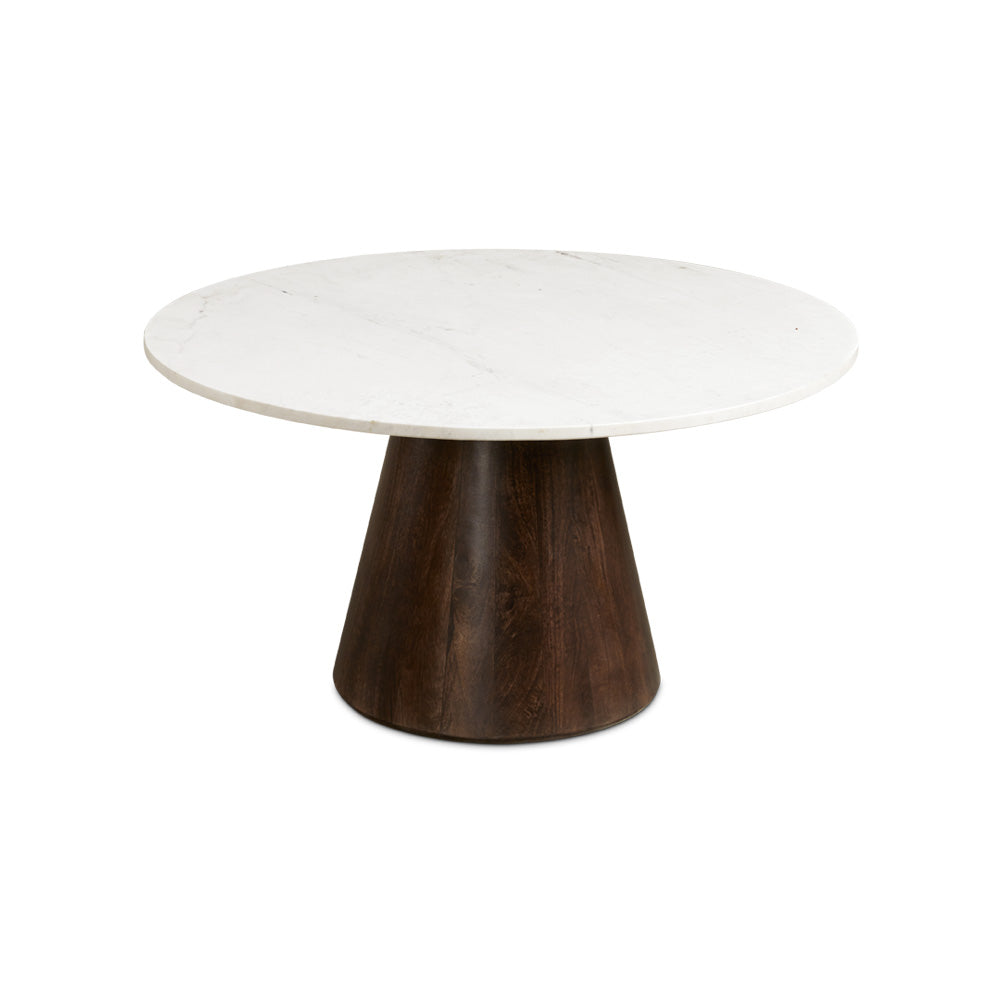 JAGGER Coffee Table with Marble Top - functional centerpieces for homes | Image 2 | InSTYLE Home & Rugs