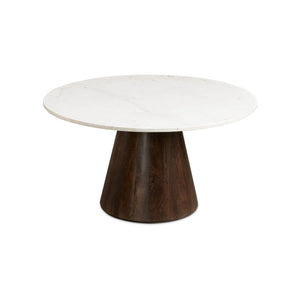 JAGGER Coffee Table with Marble Top - functional centerpieces for homes | Image 2 | InSTYLE Home & Rugs
