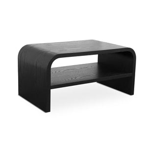 JEFFREY Coffee Table GY-CT-CC03 Black Ash veneer finish - versatile tables for living rooms and entryways | Image 1 | InSTYLE Home & Rugs