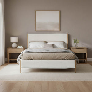 Kamelia King Bed - luxurious bed for modern homes | Image 2 | InSTYLE Home & Rugs