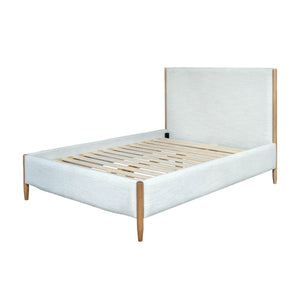 Kamelia Queen Bed - stylish bed for any bedroom | Image 1 | InSTYLE Home & Rugs