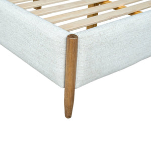 Kamelia Queen Bed - stylish bed for any bedroom | Image 5 | InSTYLE Home & Rugs