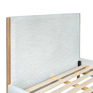 Kamelia Queen Bed - stylish bed for any bedroom | Image 6 | InSTYLE Home & Rugs