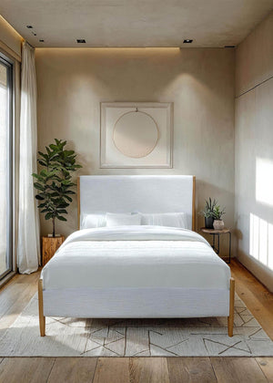 Kamelia Queen Bed - stylish bed for any bedroom | Image 13 | InSTYLE Home & Rugs