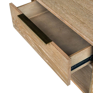 Kamelia Nightstand - modern storage for your bedside | Image 7 | InSTYLE Home & Rugs