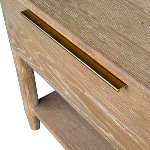 Kamelia Nightstand - modern storage for your bedside | Image 9 | InSTYLE Home & Rugs