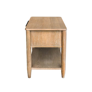 Kamelia Nightstand - modern storage for your bedside | Image 10 | InSTYLE Home & Rugs