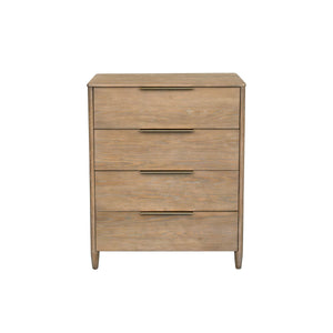 Kamelia 4 Drawer Chest - spacious drawer for organized storage in any room | Image 4 | InSTYLE Home & Rugs