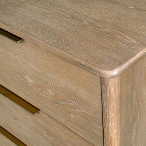 Kamelia 4 Drawer Chest - spacious drawer for organized storage in any room | Image 7 | InSTYLE Home & Rugs