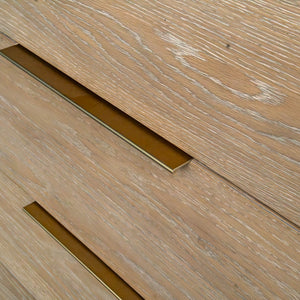 Kamelia 4 Drawer Chest - spacious drawer for organized storage in any room | Image 7 | InSTYLE Home & Rugs