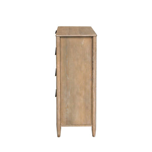 Kamelia 4 Drawer Chest - spacious drawer for organized storage in any room | Image 10 | InSTYLE Home & Rugs