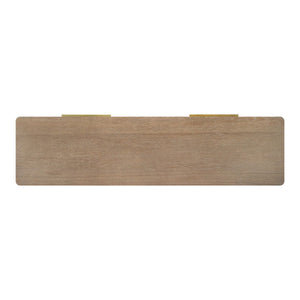 Kamelia 6 Drawer Dresser - stylish dresser with modern flair | Image 13 | InSTYLE Home & Rugs