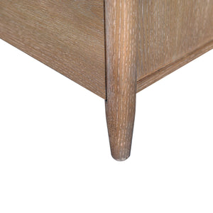 Kamelia 6 Drawer Dresser - stylish dresser with modern flair | Image 8 | InSTYLE Home & Rugs