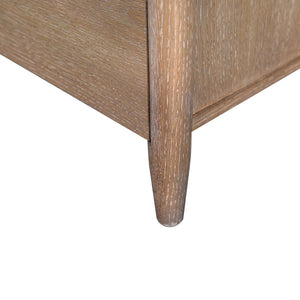 Kamelia 6 Drawer Dresser - stylish dresser with modern flair | Image 9 | InSTYLE Home & Rugs