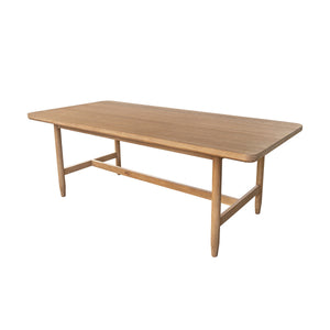 Kamelia Dining Table - comfortable dining experience | Image 1 | InSTYLE Home & Rugs